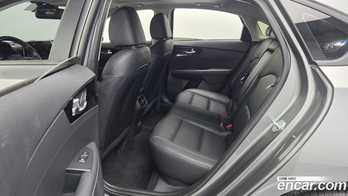 Kia K3 2024