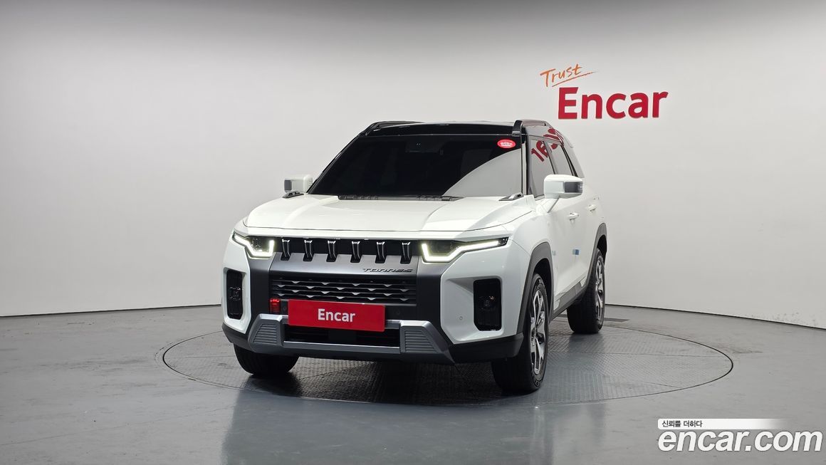 KG_Mobility_Ssangyong Torres 2024