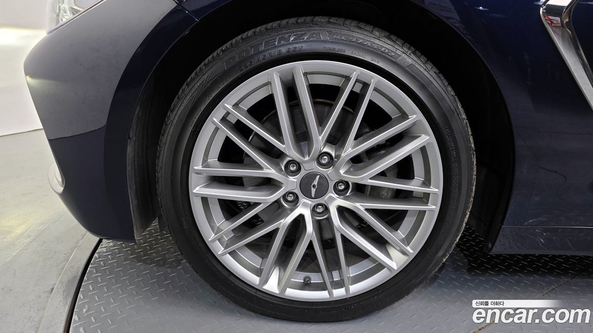 Genesis G70 2019