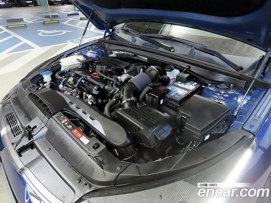 Kia K5 2020
