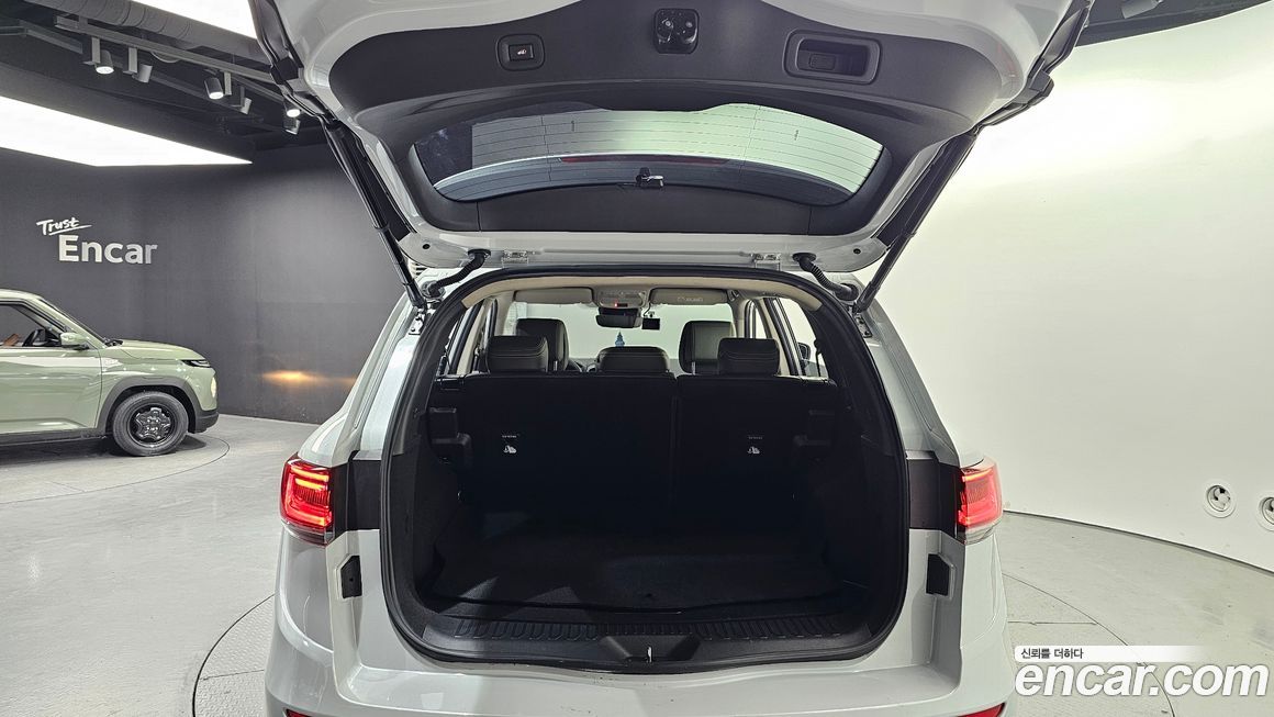 Renault-KoreaSamsung QM6 2024