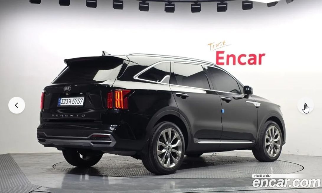 Kia Sorento 2021