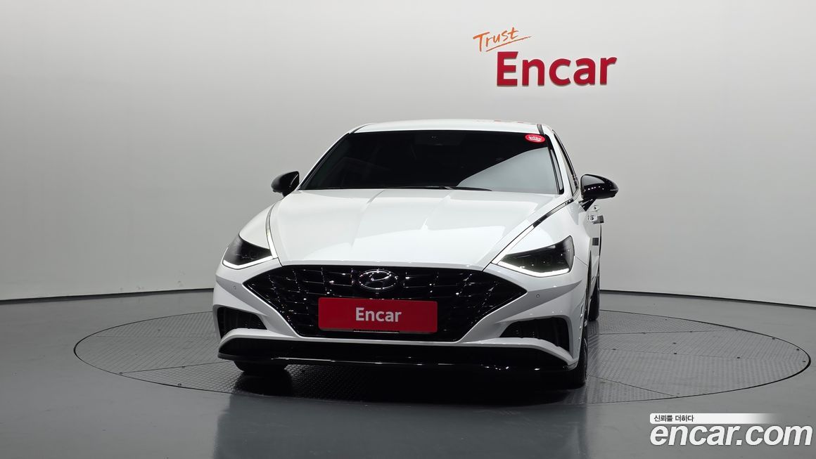 Hyundai Sonata 2020