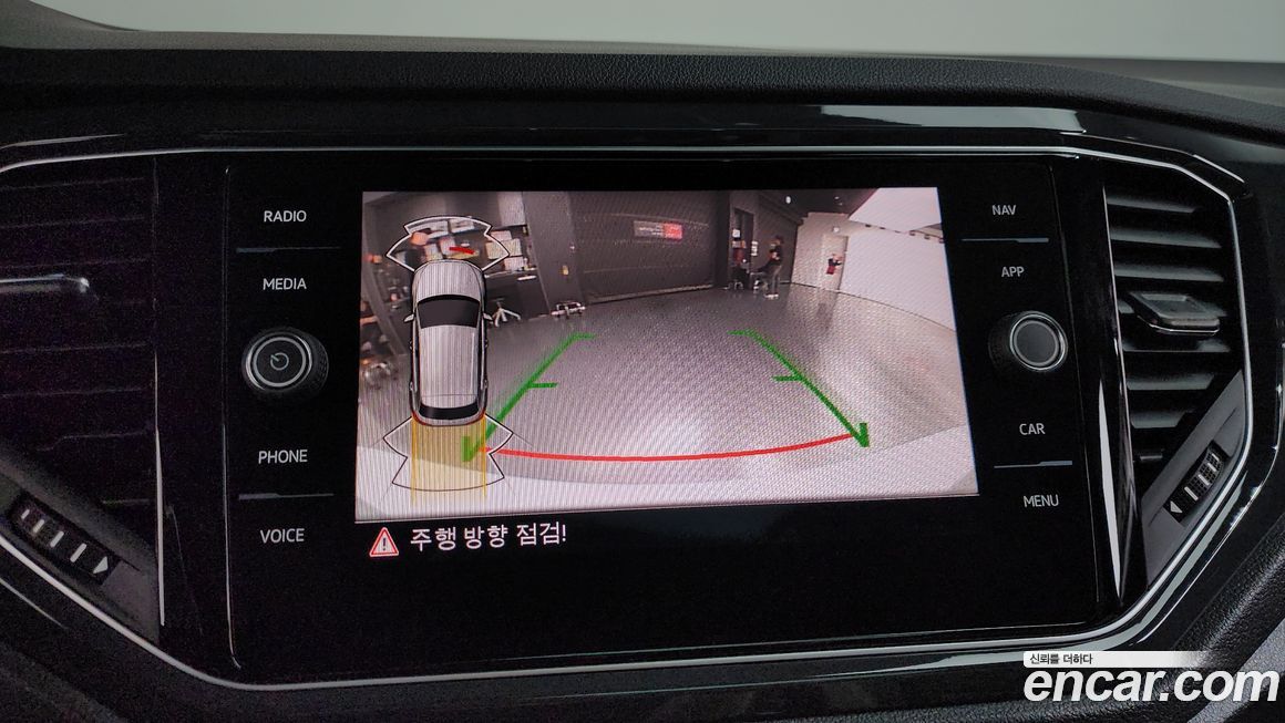 Volkswagen T-Roc 2021