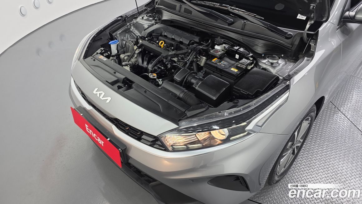 Kia K3 2024