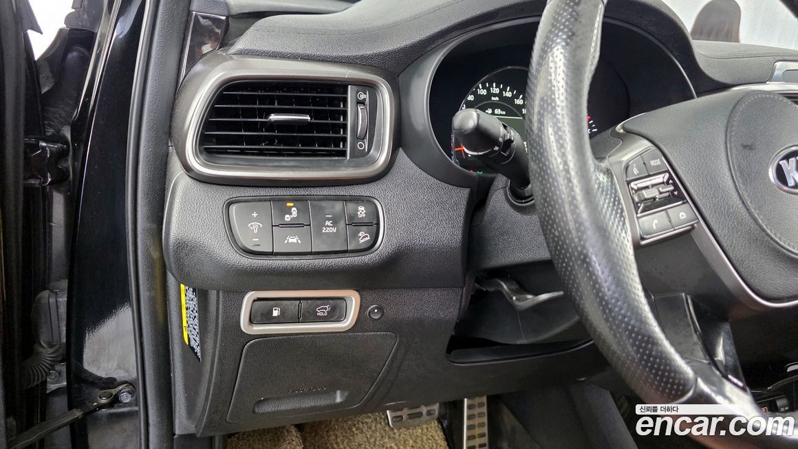 Kia Sorento 2019