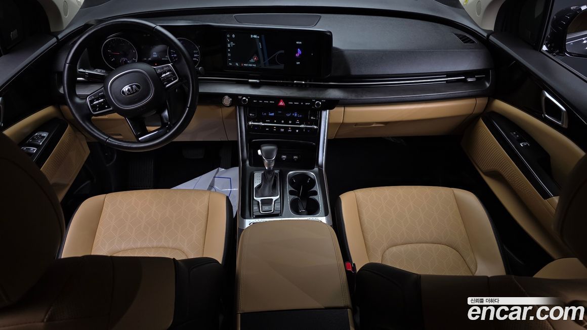 Kia Canival 2021