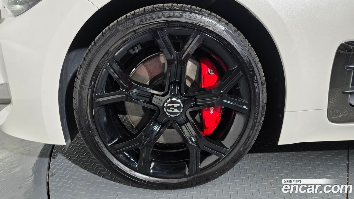 Kia Stinger 2018