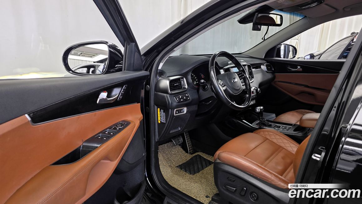 Kia Sorento 2019