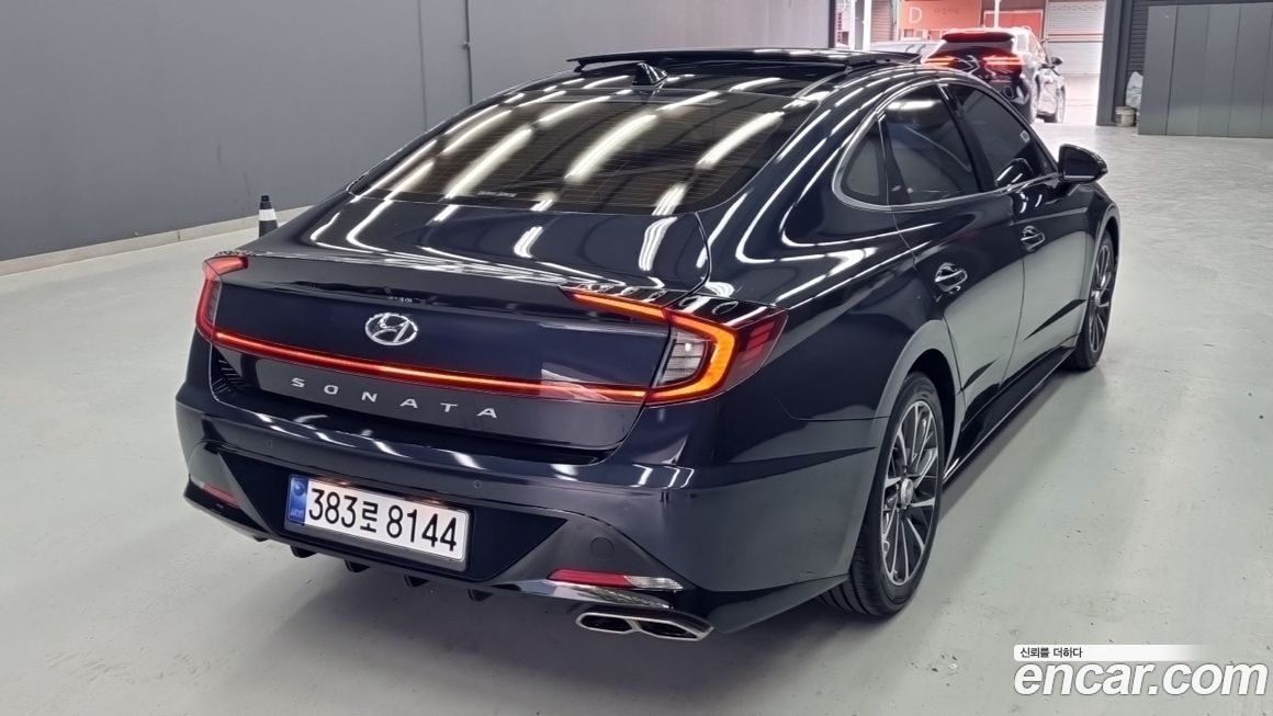 Hyundai Sonata 2021