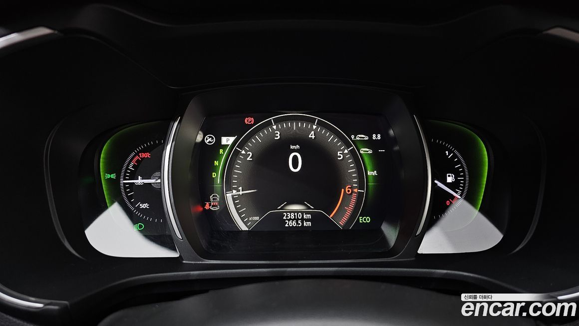 Renault-KoreaSamsung QM6 2024