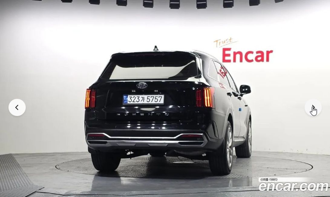 Kia Sorento 2021
