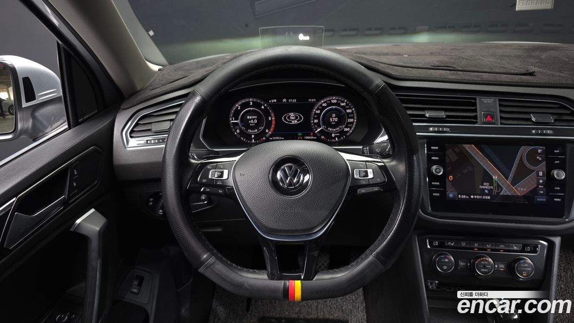 Volkswagen Tiguan 2018