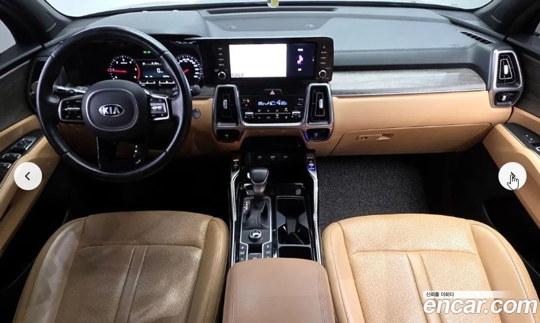 Kia Sorento 2021