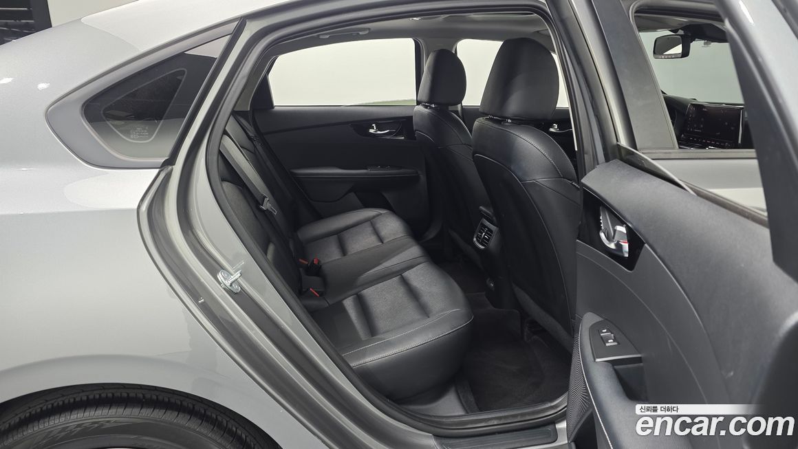 Kia K3 2024