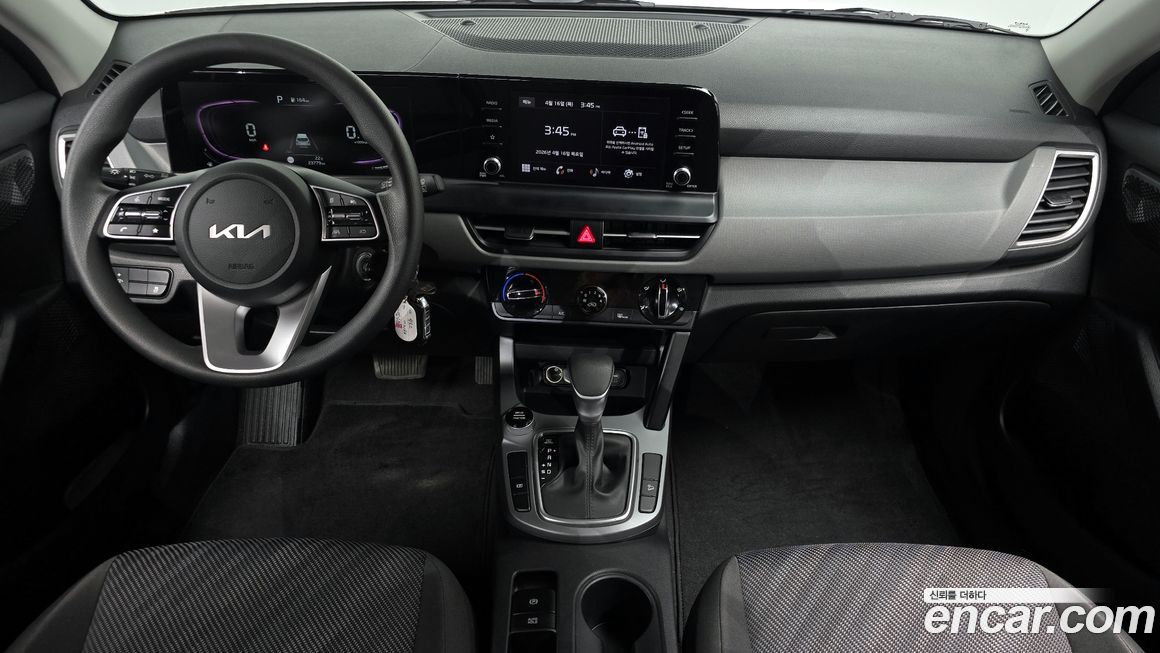 Kia Seltos 2023