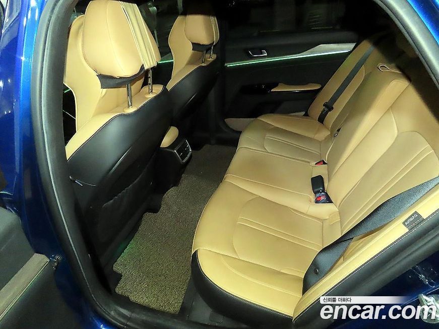 Kia K5 2020