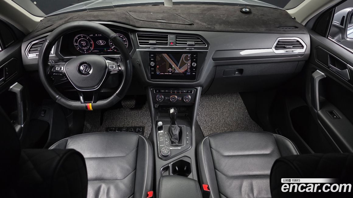 Volkswagen Tiguan 2018