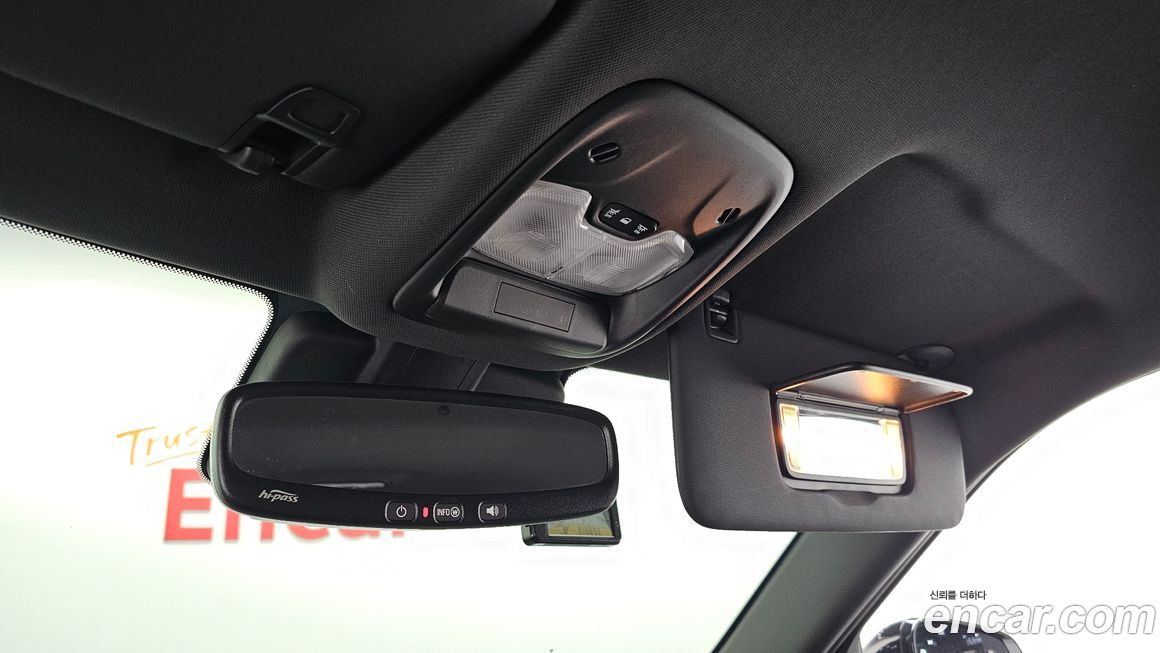 ChevroletGMDaewoo Trailblazer 2022