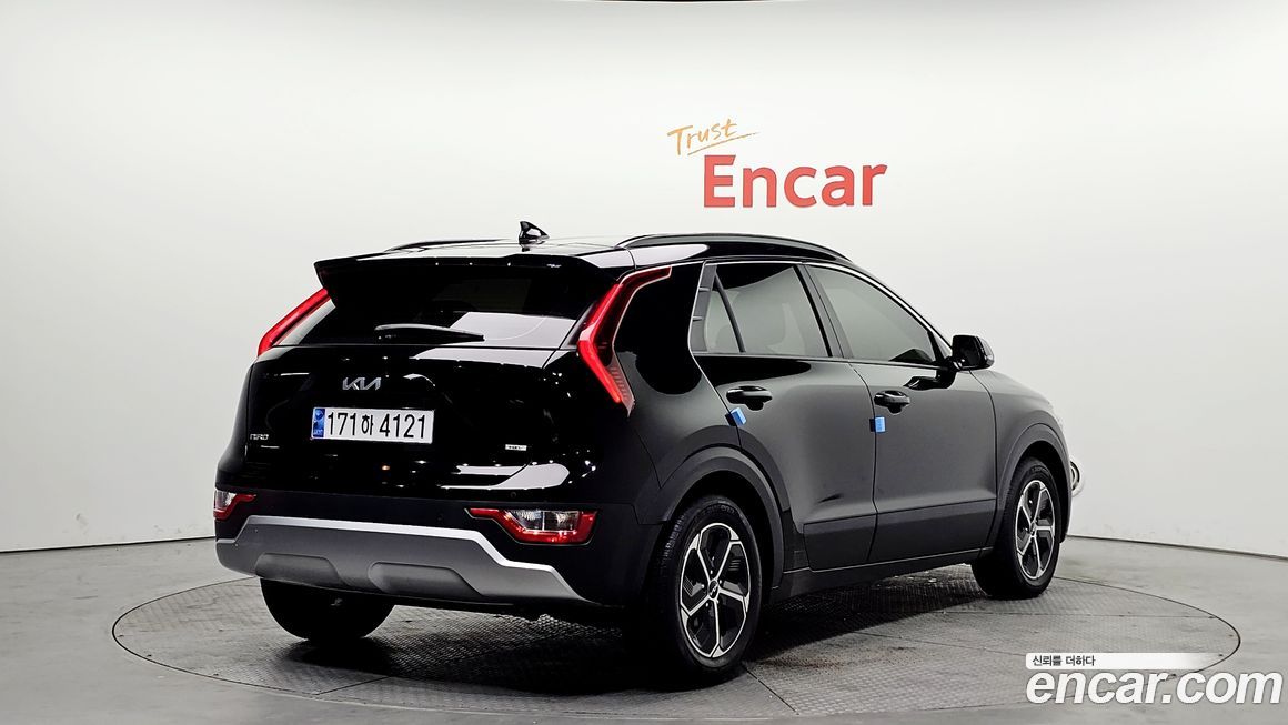 Kia Niro 2022