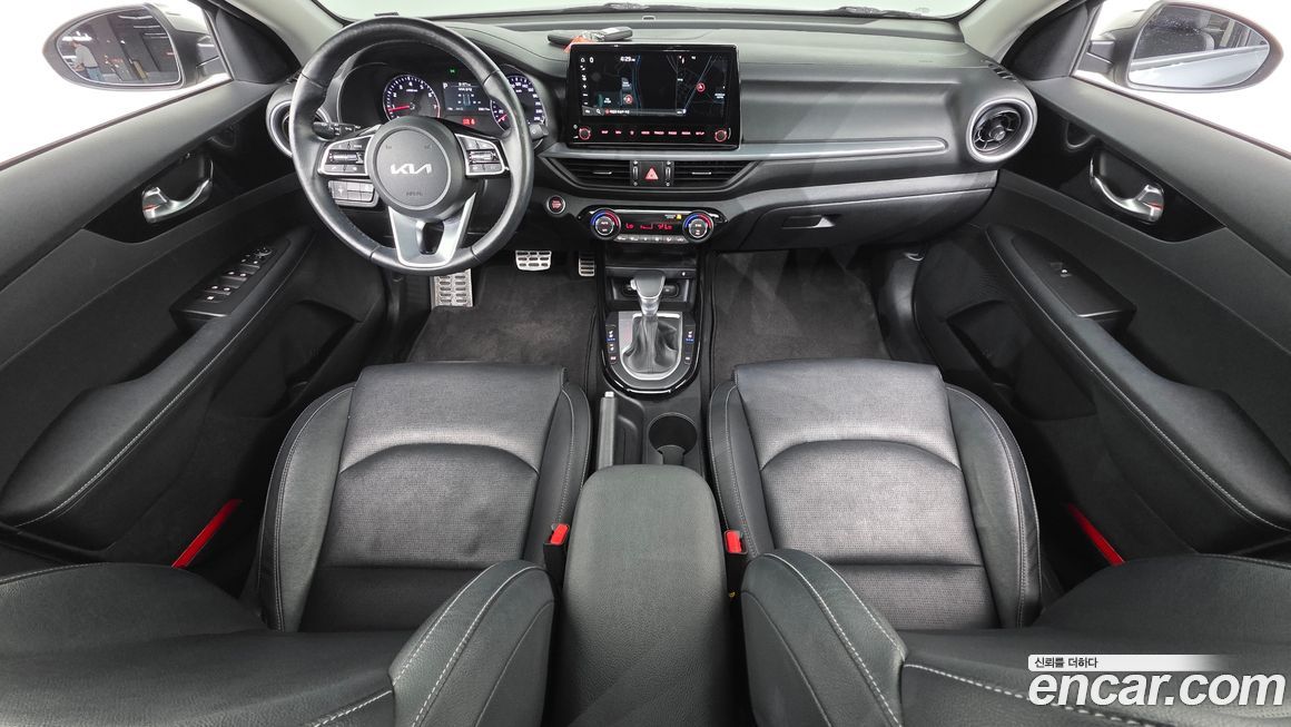 Kia K3 2024