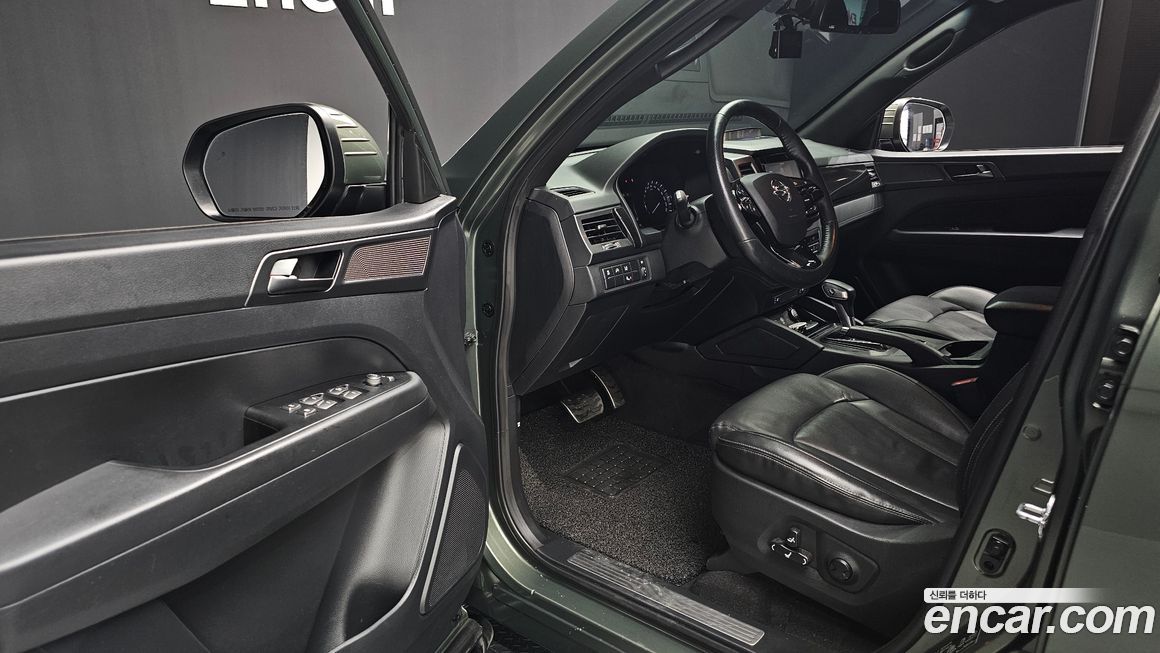 KG_Mobility_Ssangyong Rexton 2021