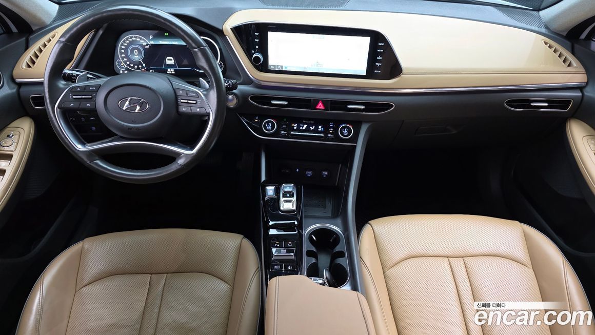 Hyundai Sonata 2020