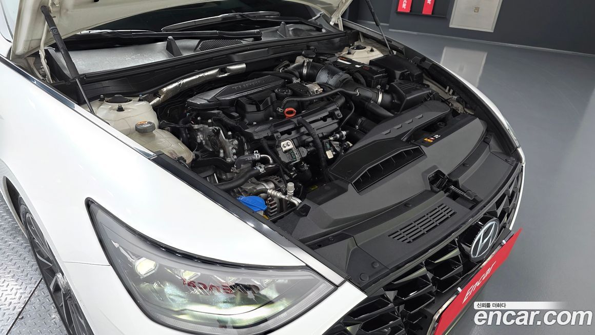 Hyundai Sonata 2020