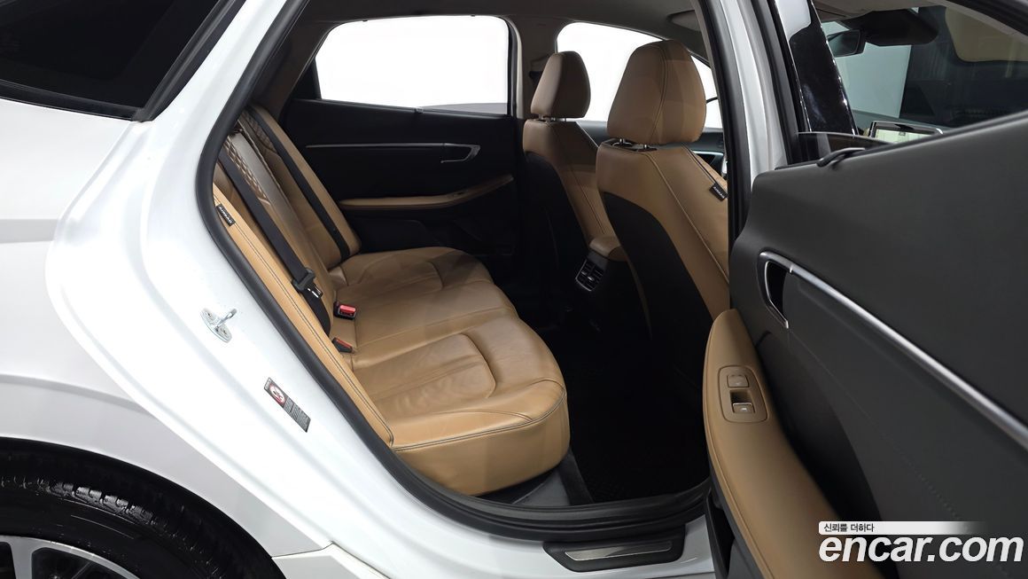 Hyundai Sonata 2020