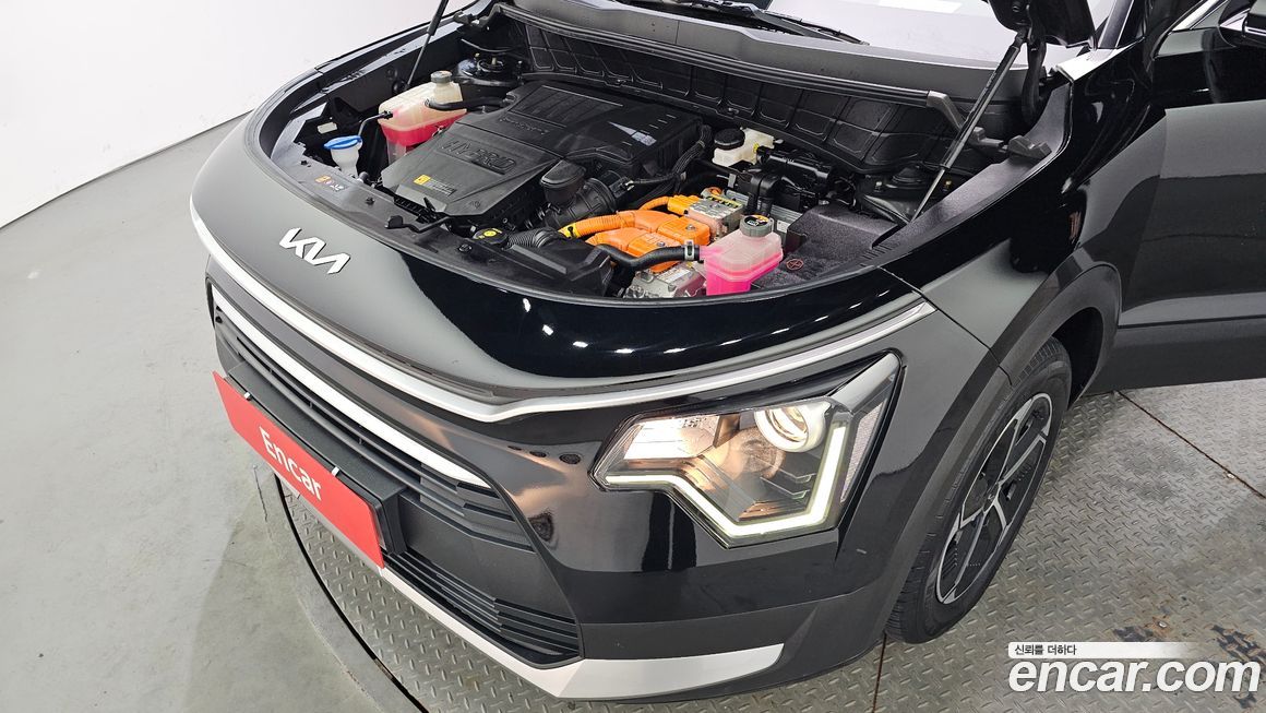 Kia Niro 2022