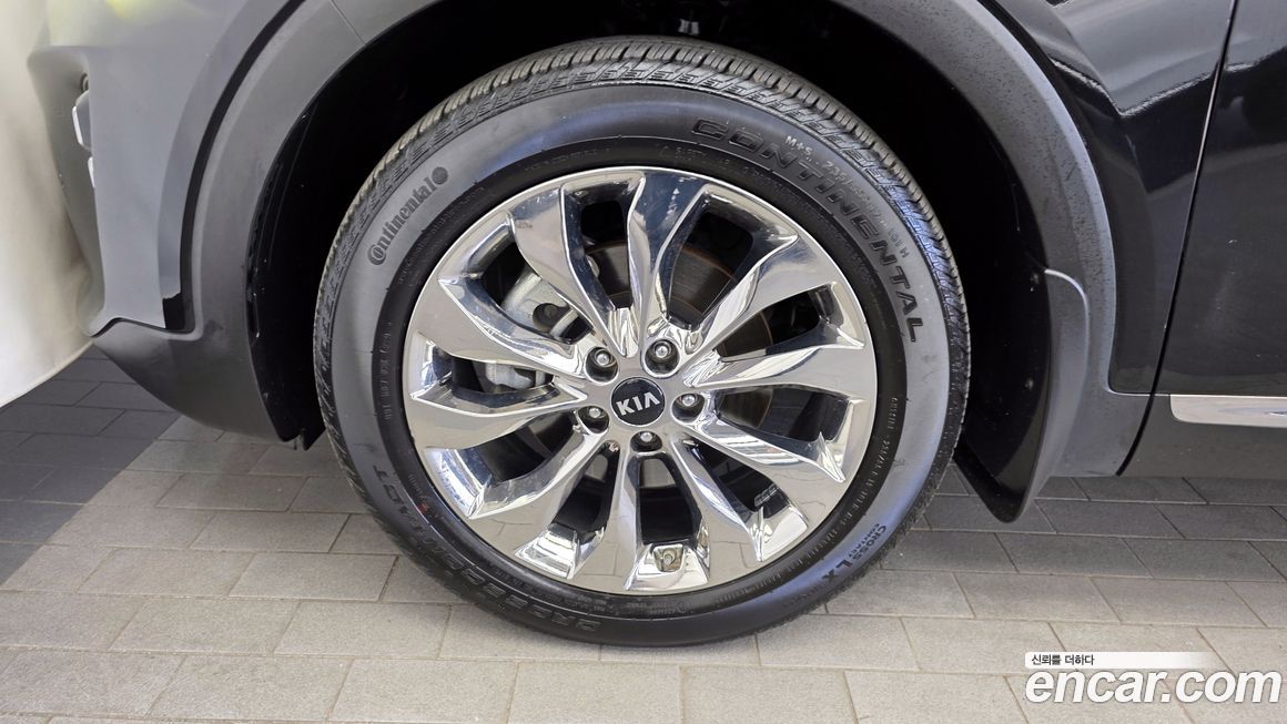 Kia Sorento 2019