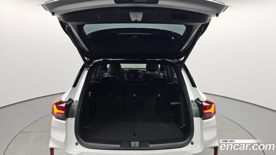 ChevroletGMDaewoo Trailblazer 2022