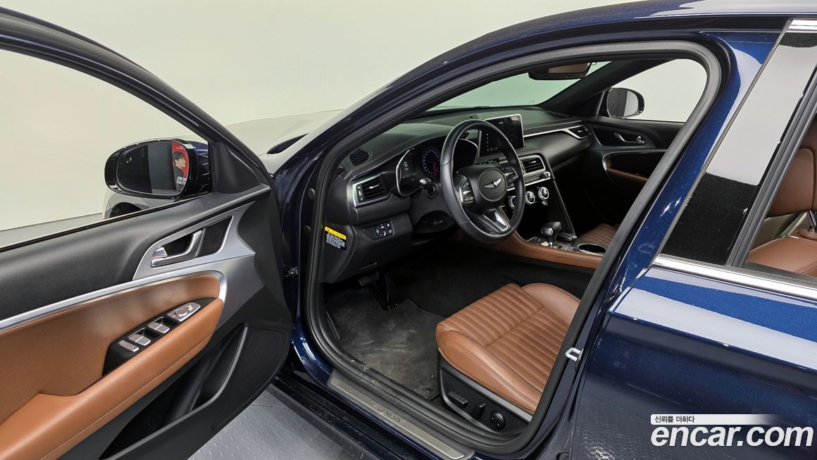 Genesis G70 2019