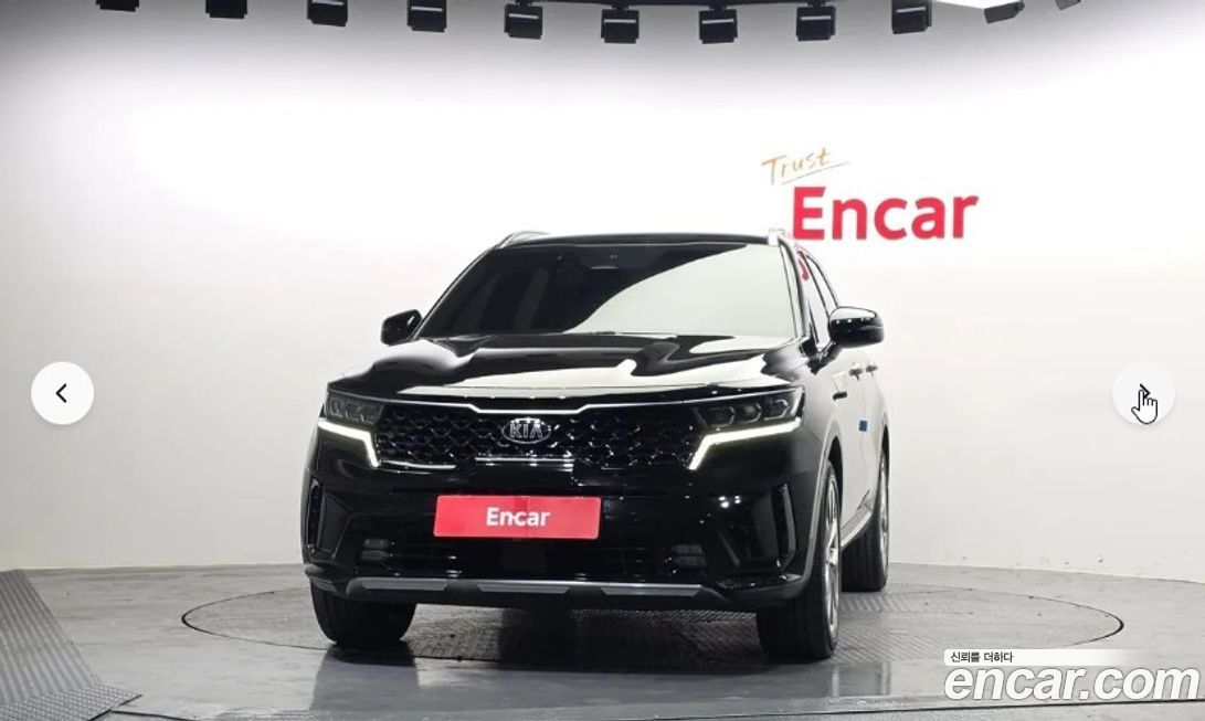 Kia Sorento 2021