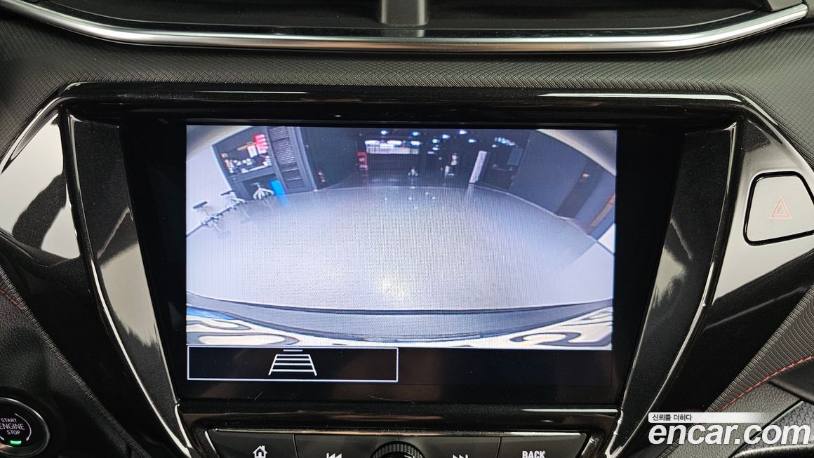 ChevroletGMDaewoo Trailblazer 2022