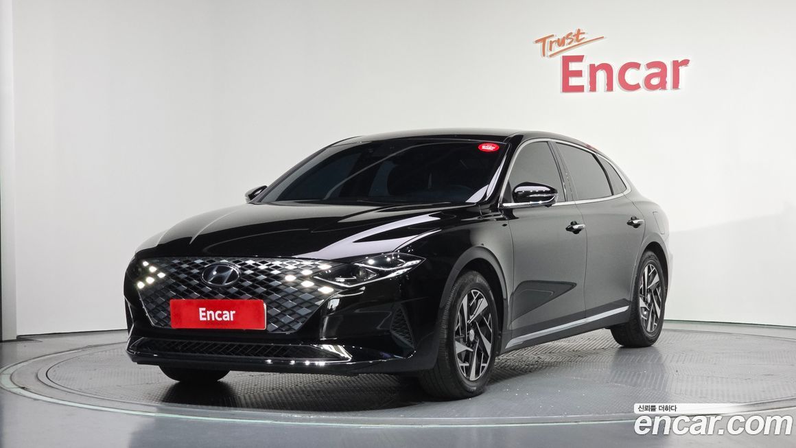 Hyundai Grandeur 2021