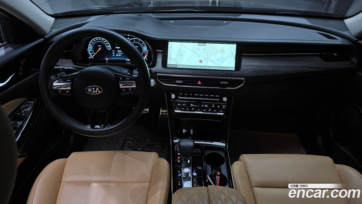 Kia K7 2020