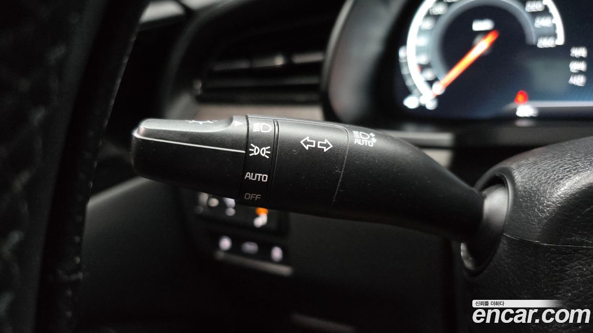 Kia K7 2020
