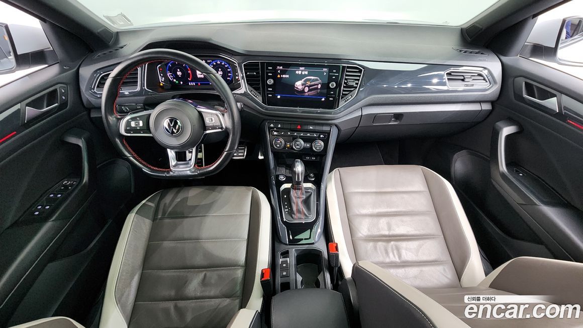 Volkswagen T-Roc 2021