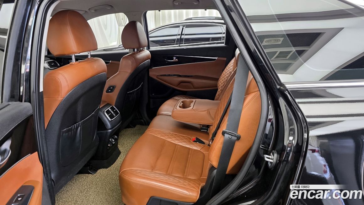 Kia Sorento 2019