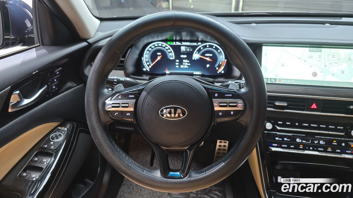 Kia K7 2020