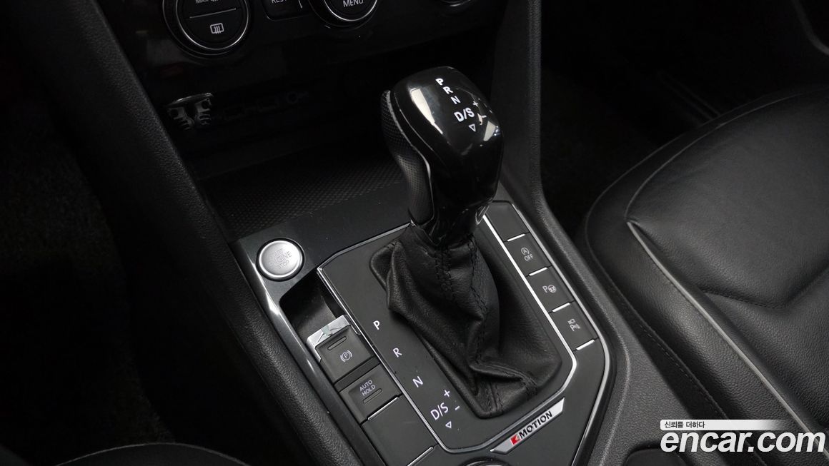 Volkswagen Tiguan 2018