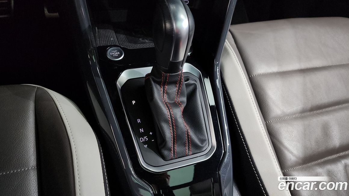 Volkswagen T-Roc 2021