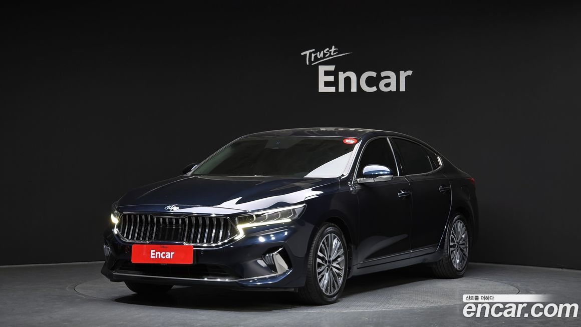 Kia K7 2020