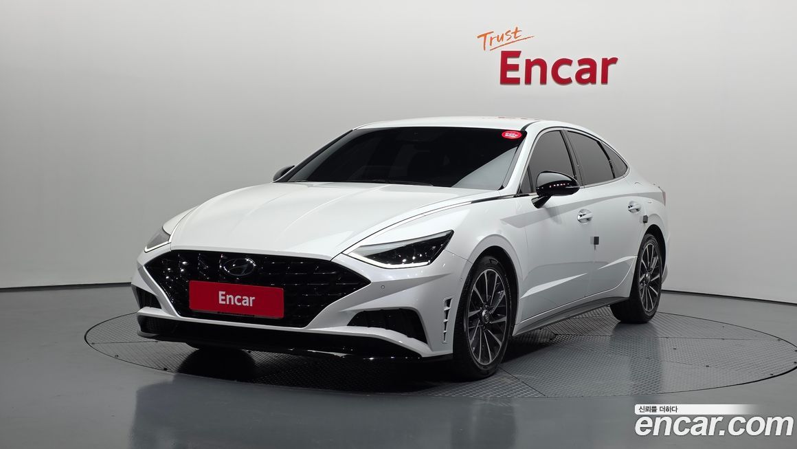 Hyundai Sonata 2020