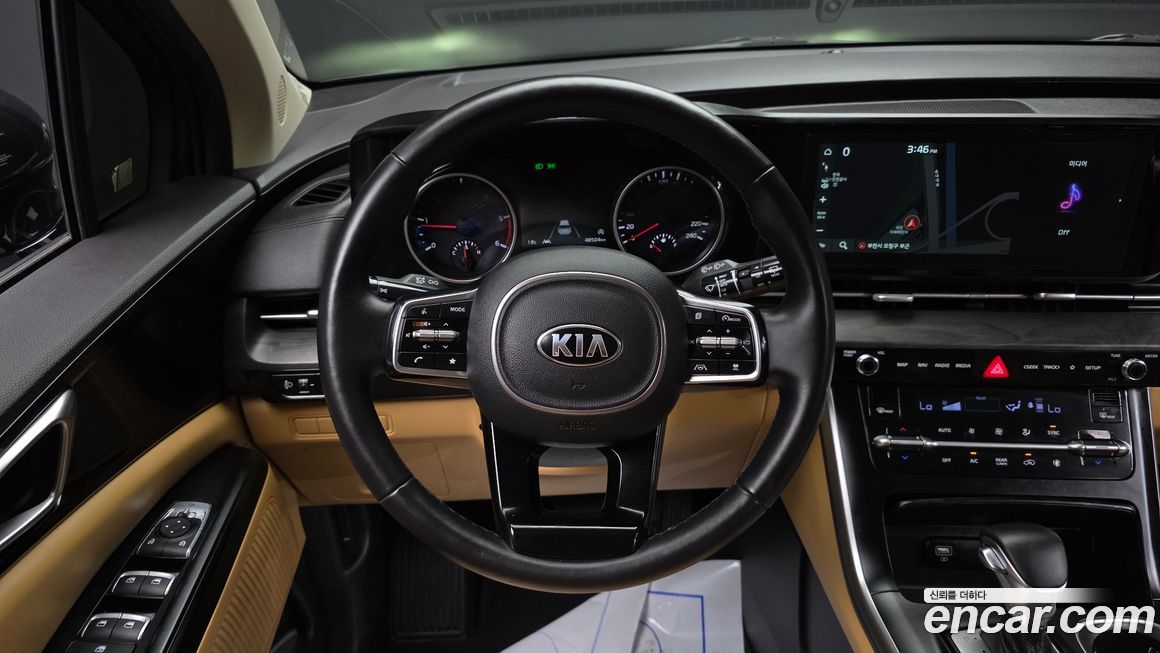 Kia Canival 2021