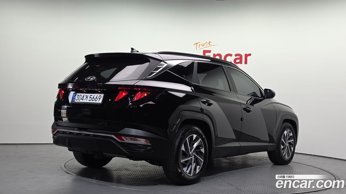 Hyundai Tucson 2021