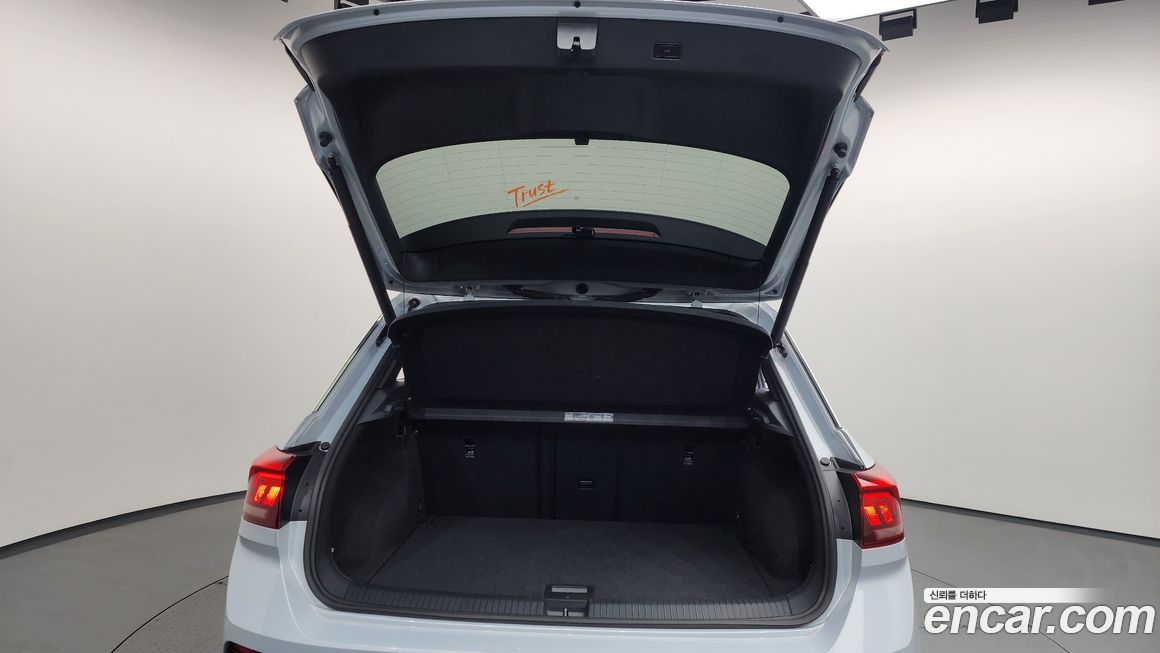 Volkswagen T-Roc 2021