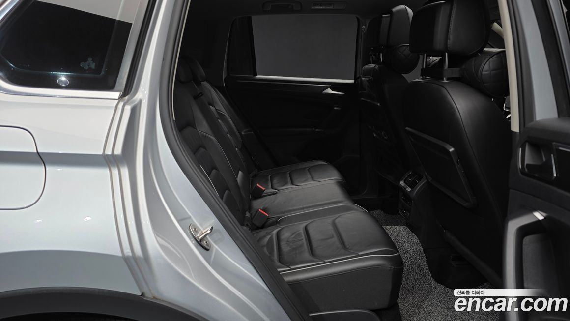 Volkswagen Tiguan 2018