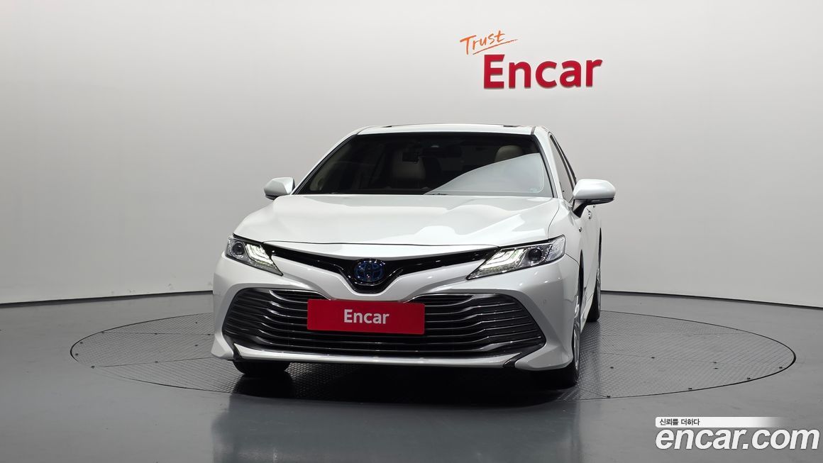 Toyota Camry 2018
